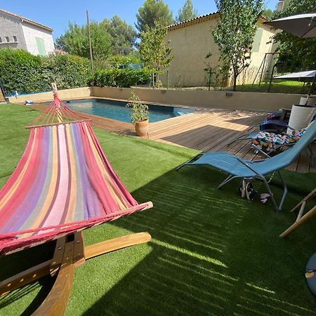 Studio Charmant Au Calme Aix-en-Provence Exterior photo